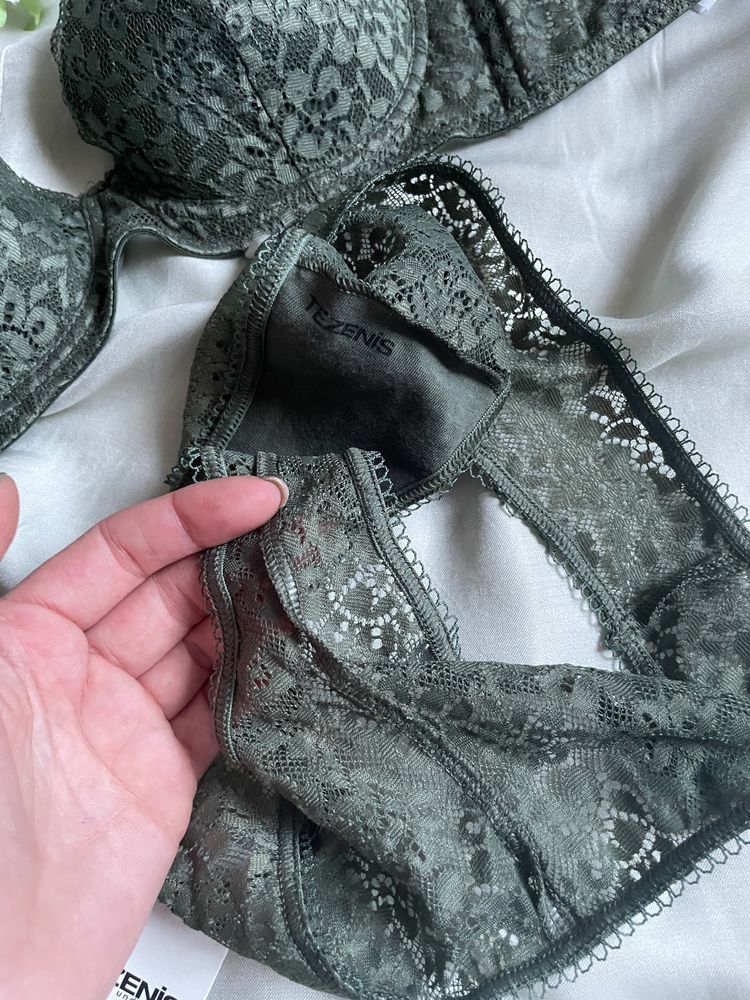 Комплект жіночої білизни Tezenis