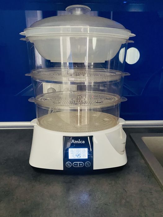 AMICA PT3012 – Parowar