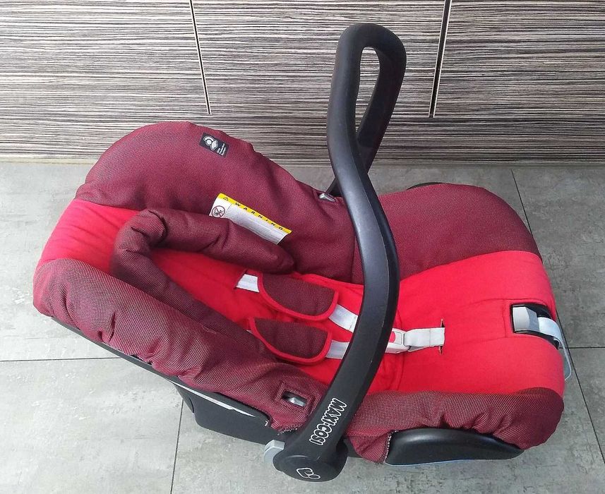 Nosidełko MAXI-COSI, kompletne, jak nowe