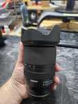 Tamron 17-70mm f/2.8 Di III-A VC RXD para Fujifilm