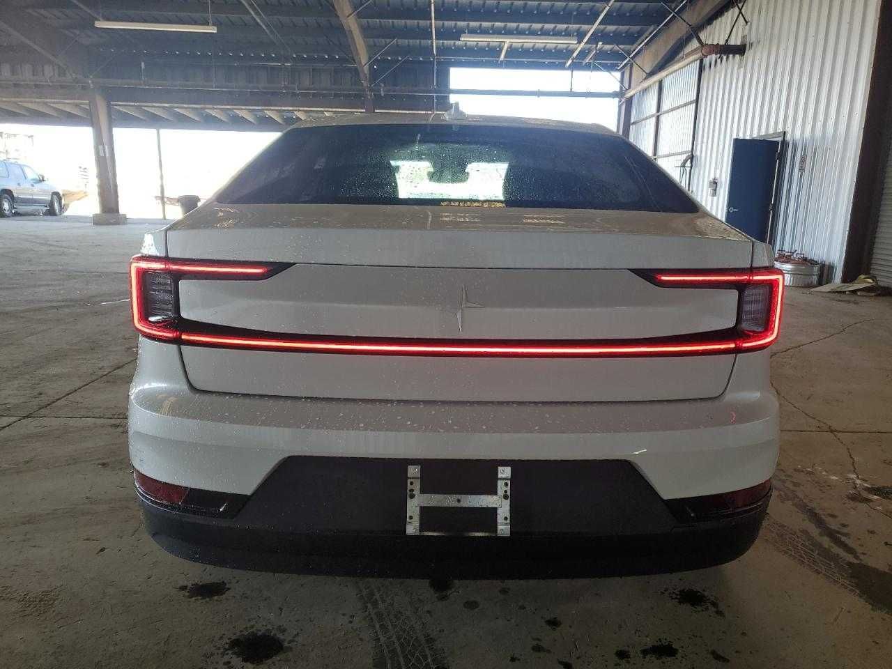 Двері POLESTAR 2 Розборка