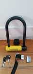 Cadeado Kryptonite New York Lock STD Nível 9/10