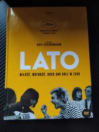 Lato film na DVD