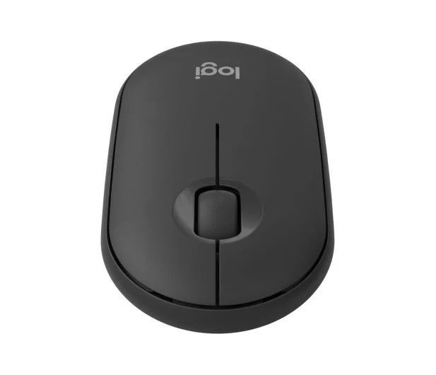 Mysz Logitech Pebble 2 Bluetooth Grafitowa Bezprzewodowa