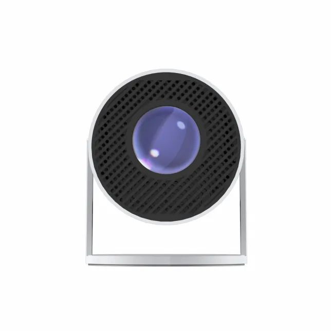Projektor LED rzutnik X3H WiFi Bluetooth Android USB 150 cali + pilot