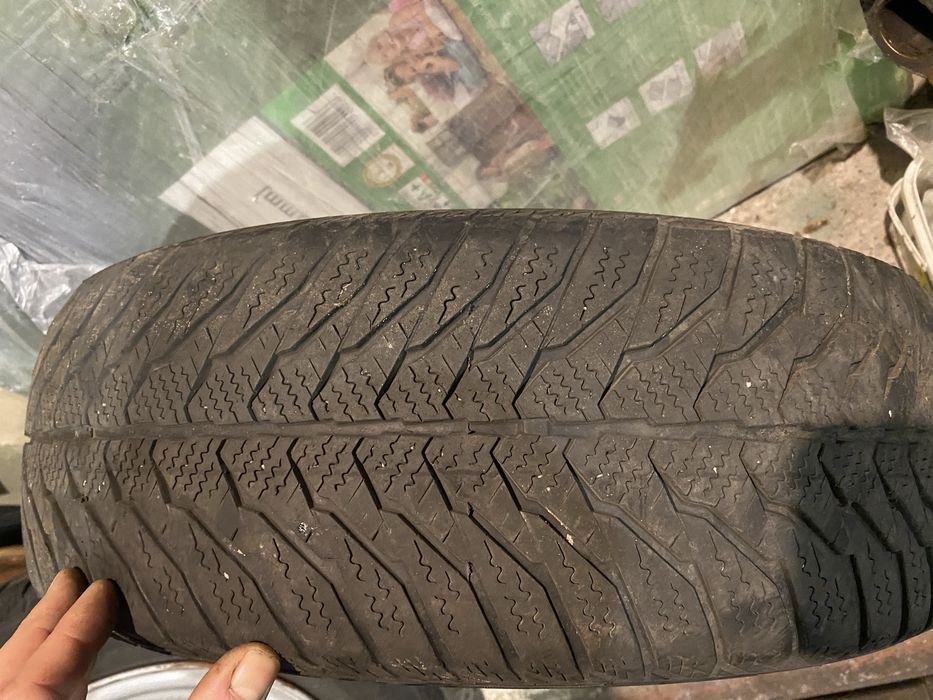 Диски Ваз R14. 4x98 Цена 6500грн. За 4 диска з резиною