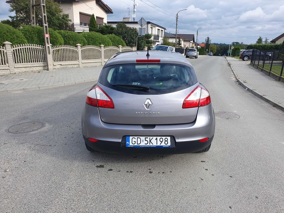 Megane III *GAZ*super stan*1.6*