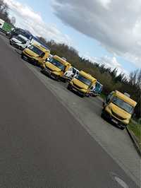 Transport Aut Belgia Holandia Niemcy Włochy Holowanie Autopomoc