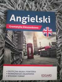 Angielski. Gramatyka kieszonkowa, wyd.2019, jak nowa