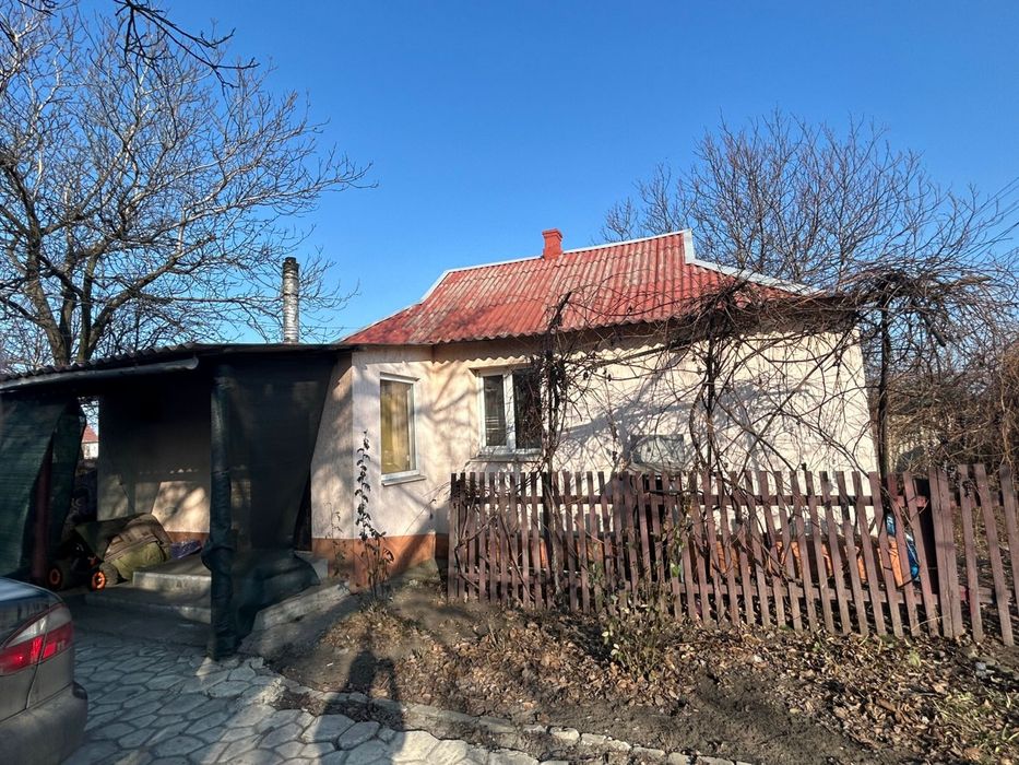Продам дом с Николаевка