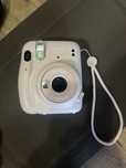 Instax mini 11 + 2 etui z paskami