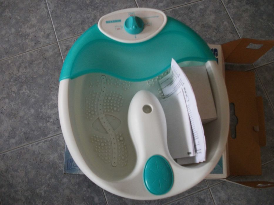 Máquina de massajar pés