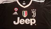 Koszulka bramkarska F.C. Juventus