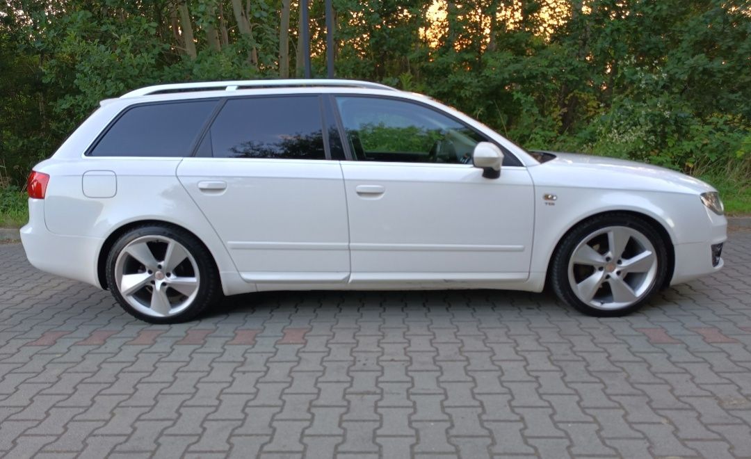 Seat Exeo ST Sport 2.0tdi 2012 rok lift B7