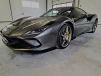 Ferrari F8 Tributo Ferrari F8