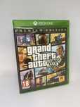 Gra GTA 5 Grand Theft Auto V Premium Edition Xbox One xbox Series X PL