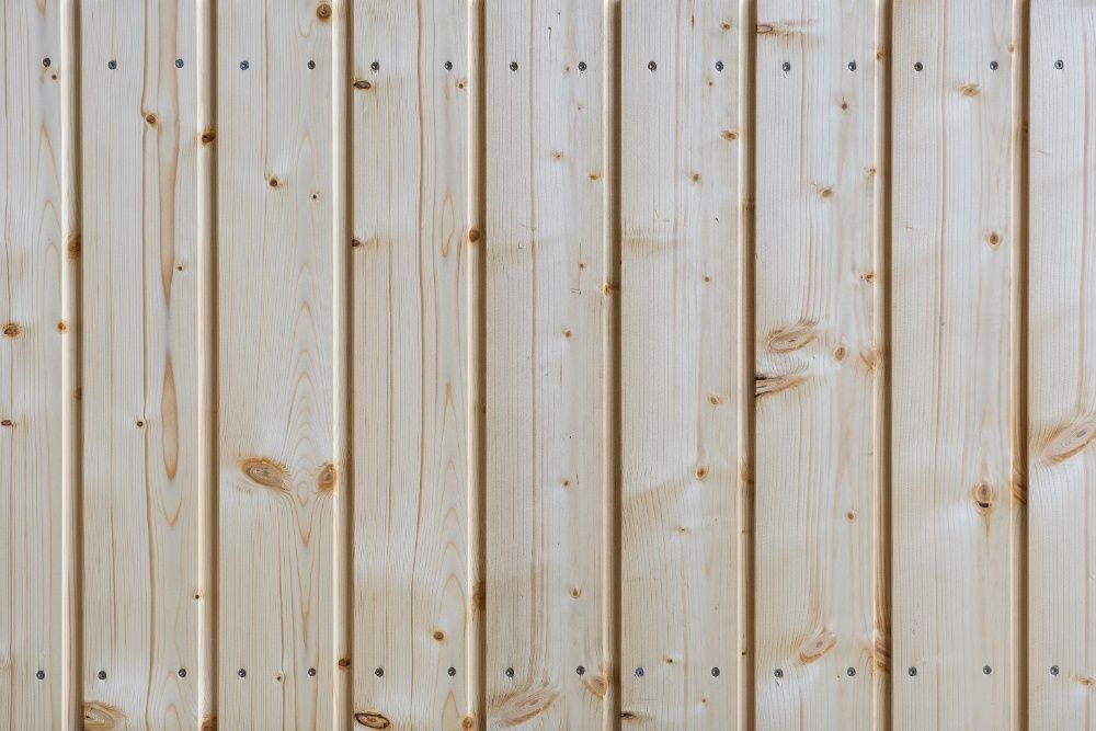 Deska Elewacja Budmax Świerk Syberyjski