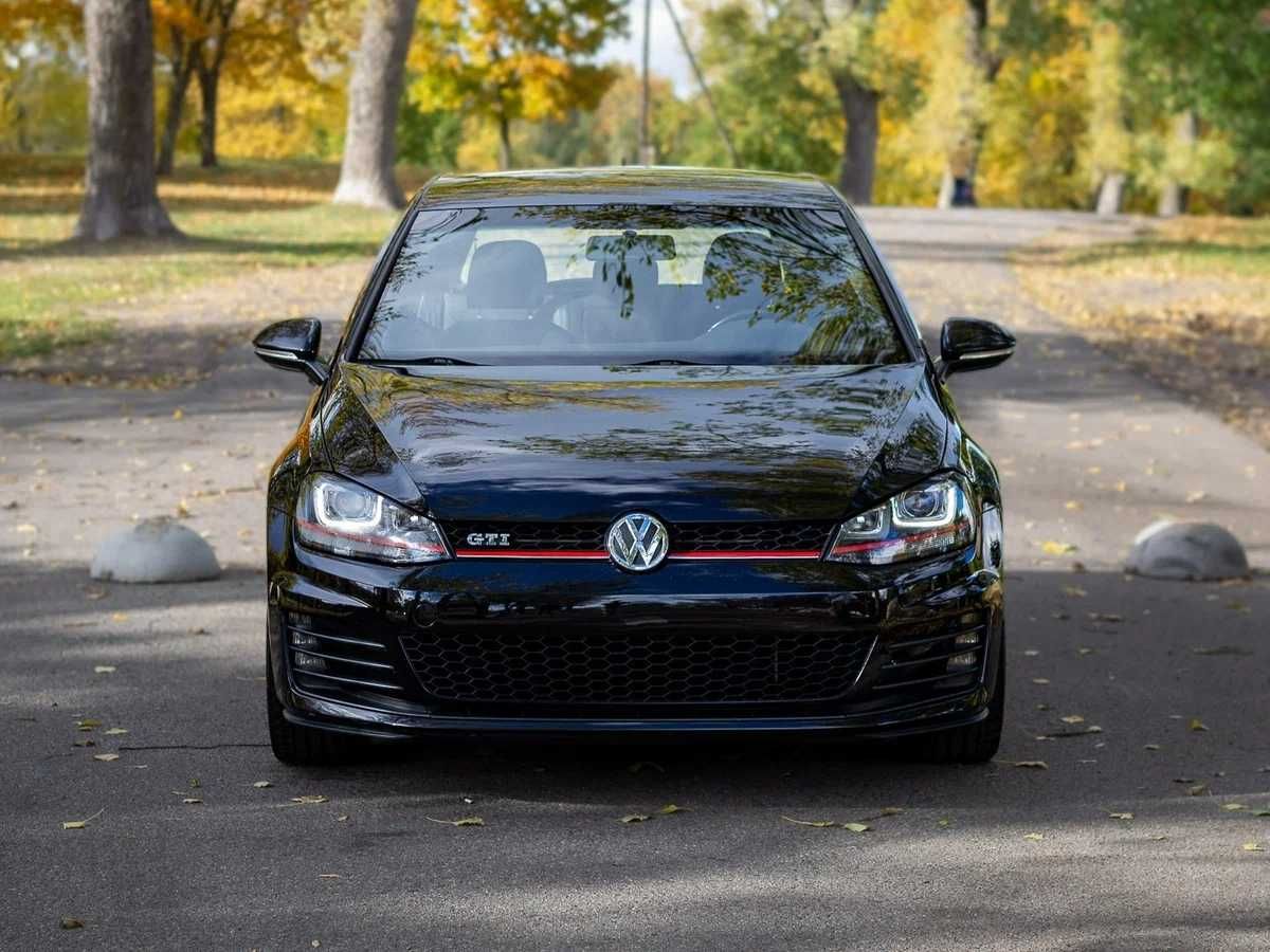 Volkswagen Golf GTI, 2017