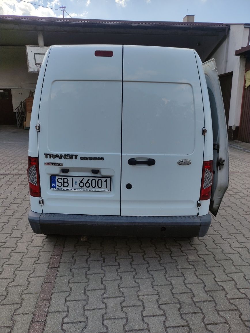 Ford Transit Connect