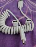 Kabel USB typu c