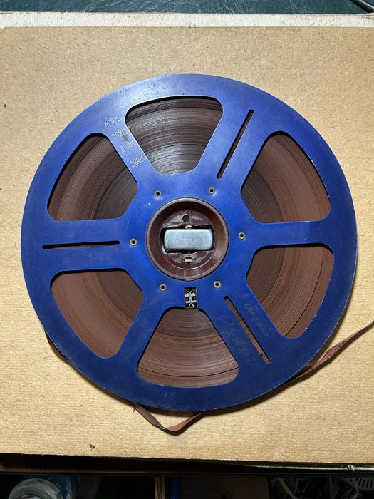 Магнитная лента, кассеты