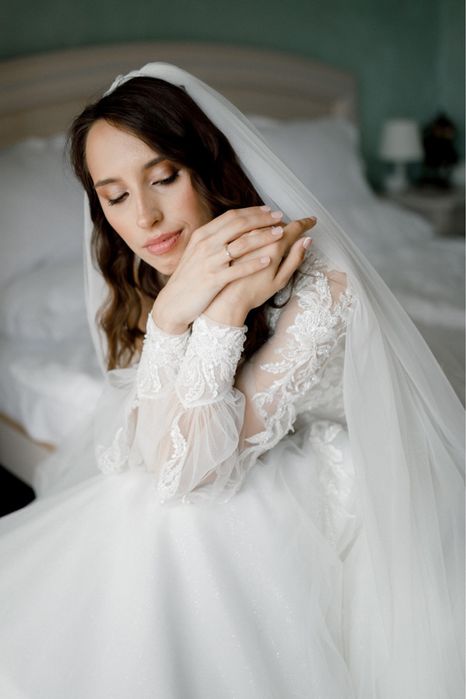 Весільна сукня від бренду Anna Sposa