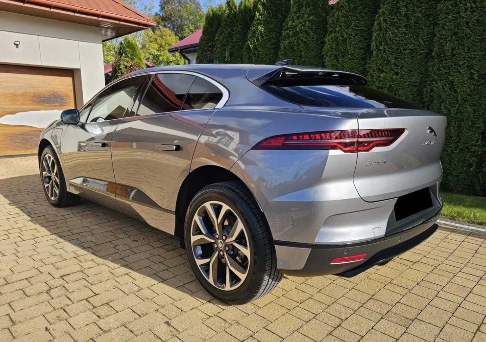 2022 Jaguar I-Pace