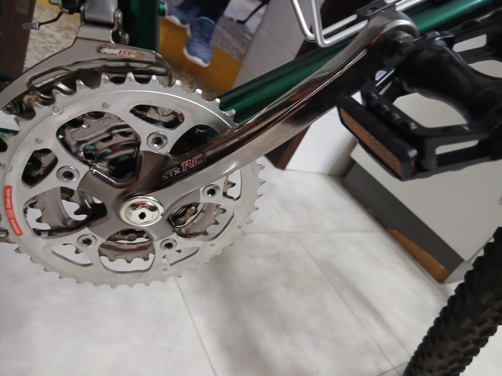 Bicicleta TREK (MTB) Vintage