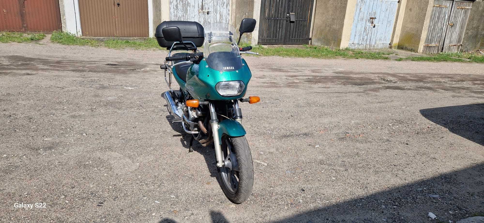Yamaha XJ 600 w bardzo dobrym stanie technicznym