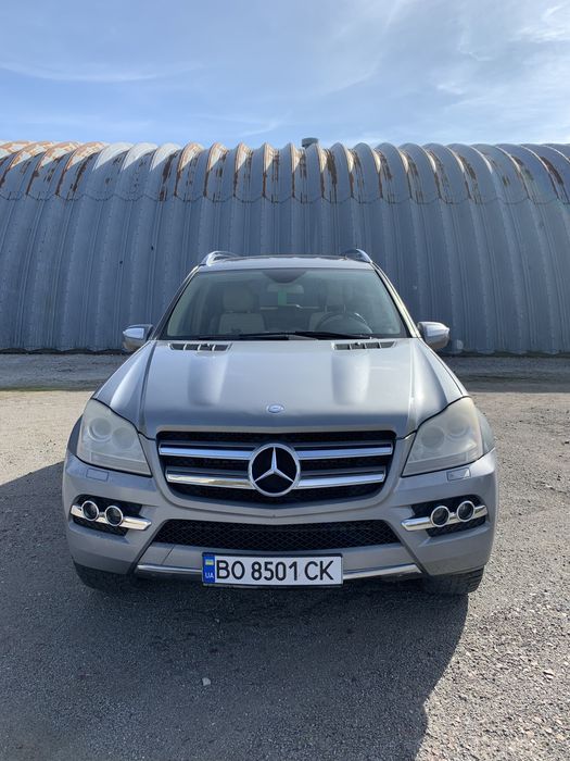 Mersedes Benz GLE 2010