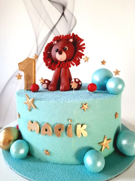 Приймаю замовлення на виготовлення тортів тістечок, порційних десертів