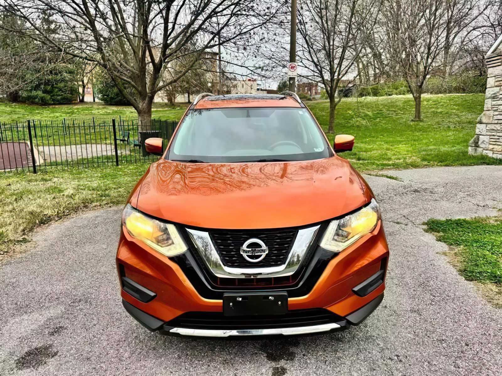 2017 Nissan Rogue