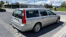 Volvo V70 2,4D salon PL