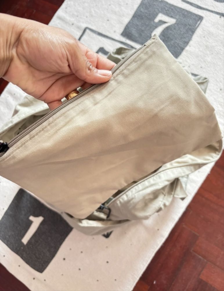 Bolsa maternidade Verbaudet