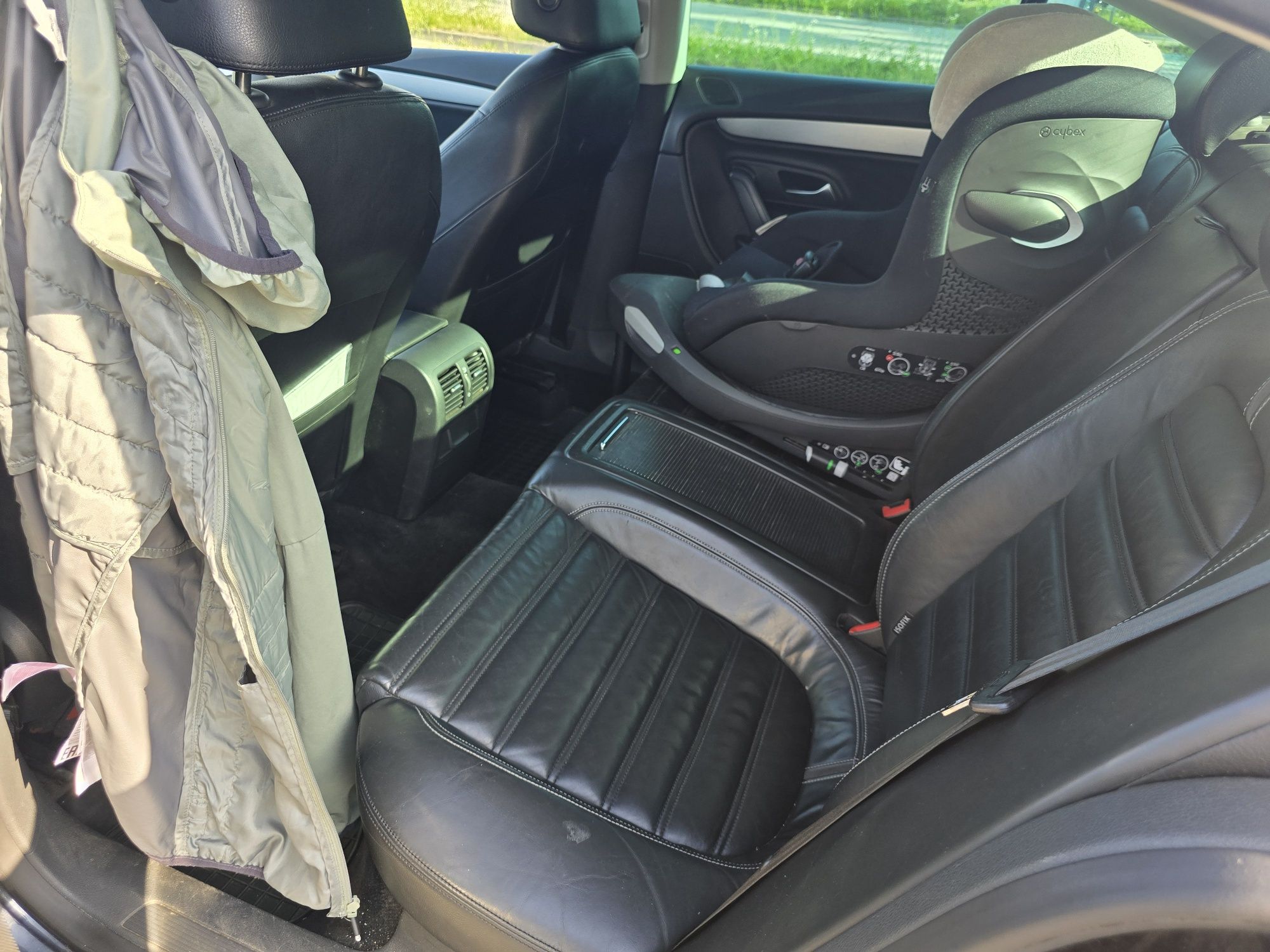 Passat CC 2.0 Diesel 2008 rok