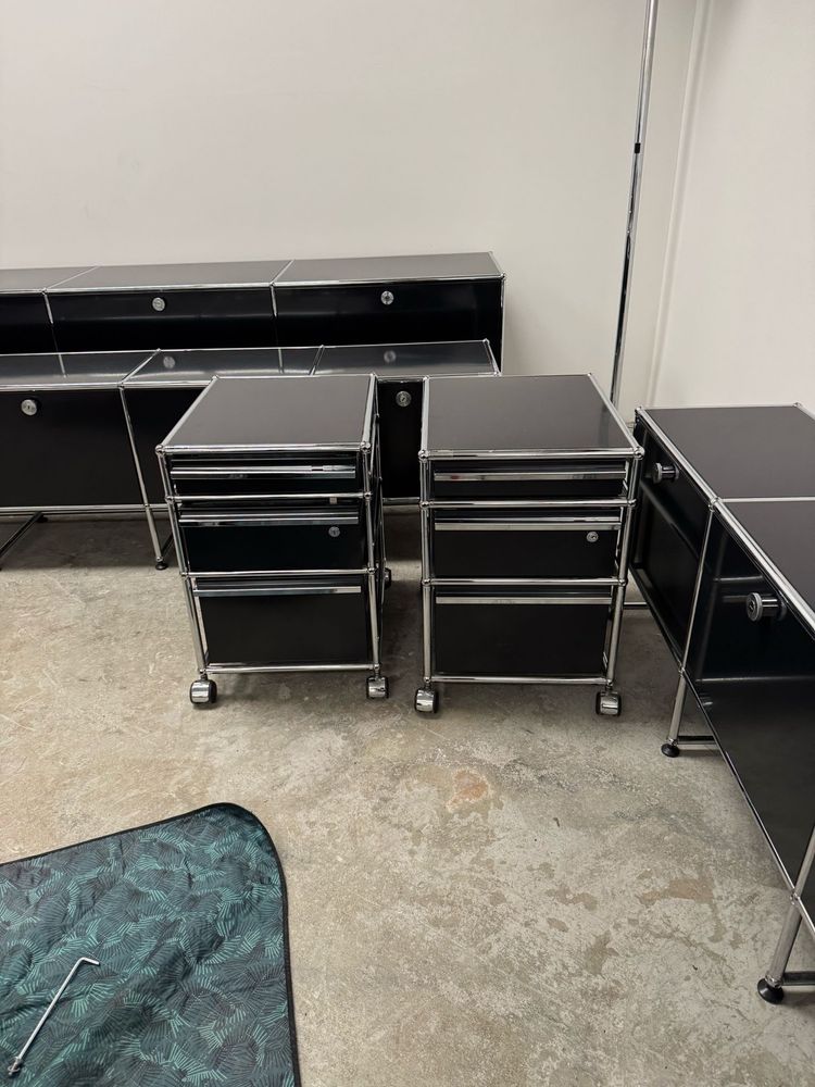 Usm haller rollcointainer szafka 2szt