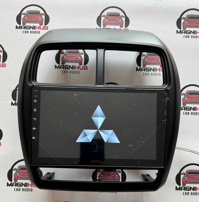 Магнитола Mitsubishi ASX, Outlander Sport (2010-2018)