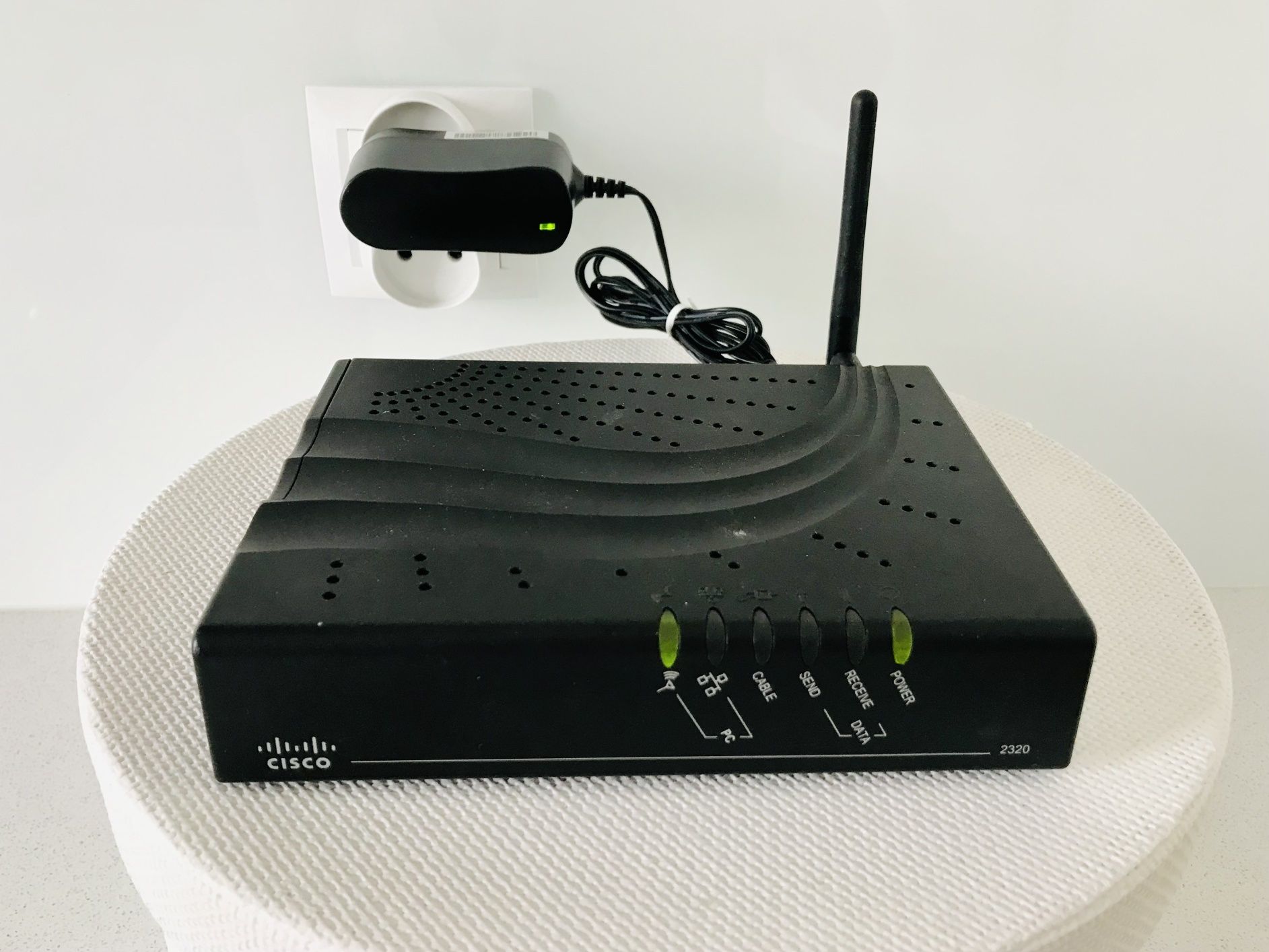 Modem Cisco EPR2320R2