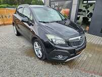 Opel Mokka Mokka 1.4 Turbo Benzyna Automat z Niemiec po Opłatach !!!