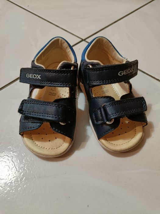Sandały chłopięce geox 21