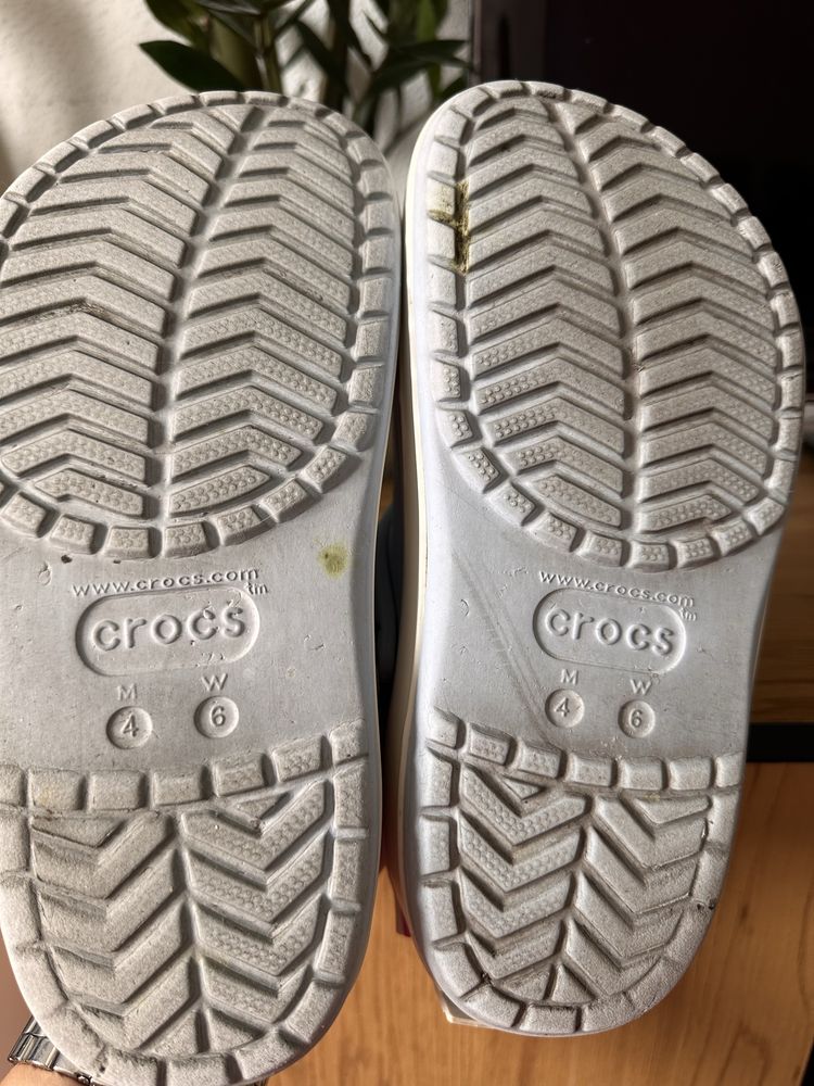 CROCS на платформі