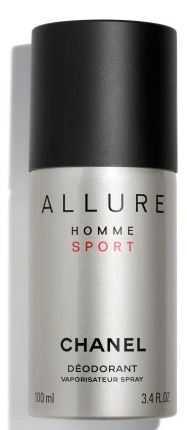Chanel Allure Homme Sport 100ml dezodorant woda perfumowana 100 ml