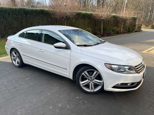 Volkswagen Passat CC