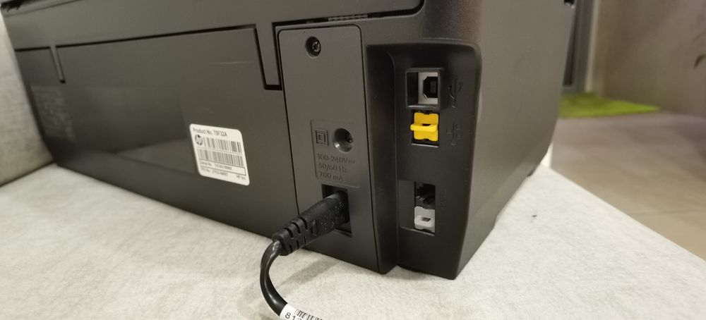 Impressora Epson office Jet pro 6960