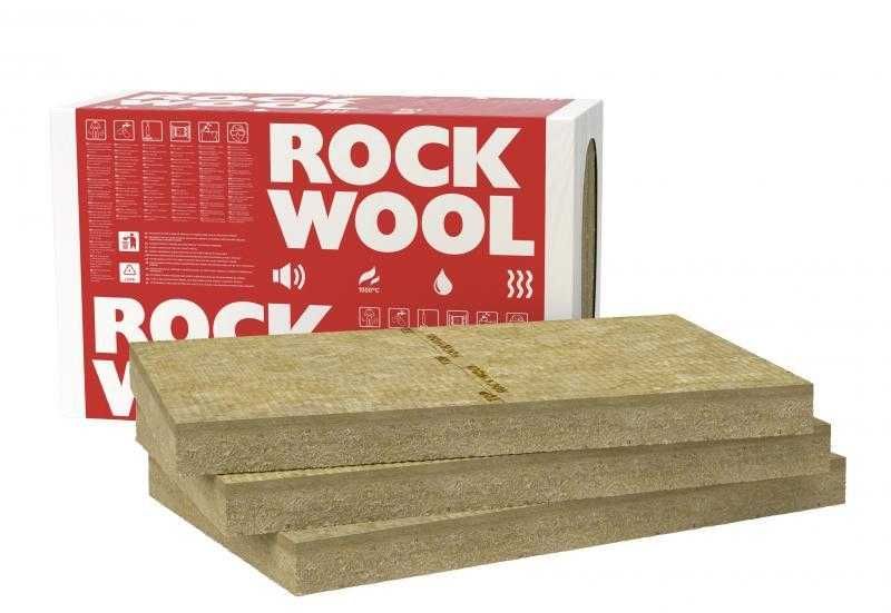 Wełna fasadowa elewacyjna ROCKWOOL FRONTROCK PLUS/SUPER 035/036 20cm!