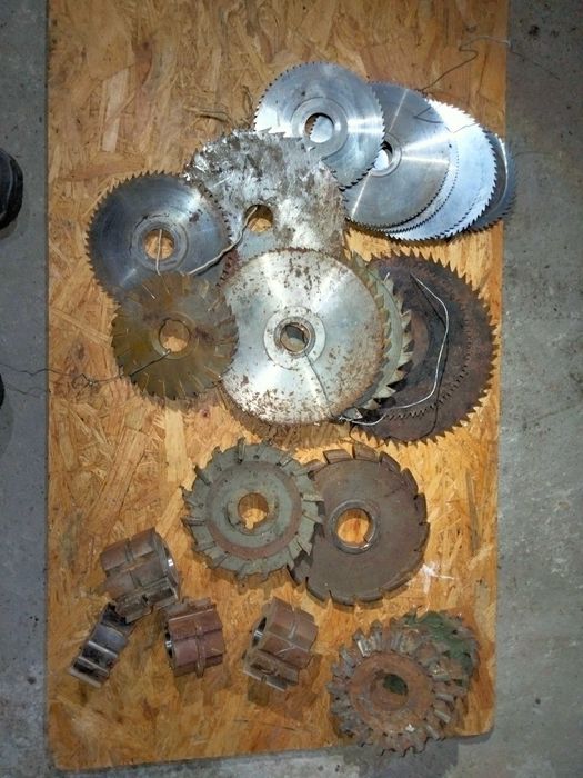 heblarka, frezarka, maszyna wielofunkcyjna