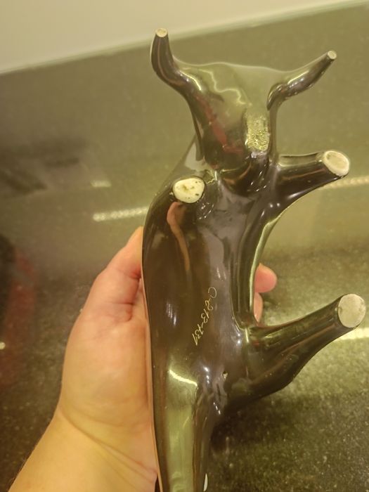 Żubr Ćmielow drapany