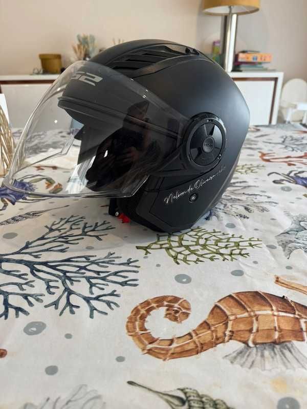 Capacete LS2 Airflow II