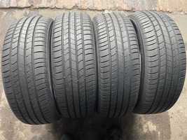 Komp. opon Kumho 215/60R17 ładne