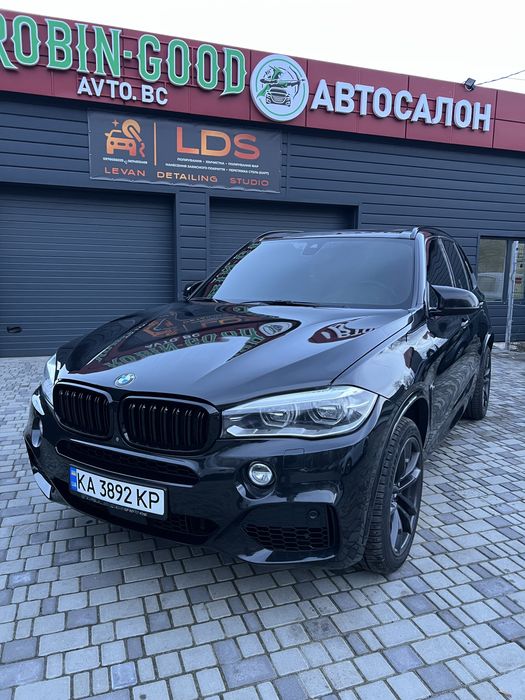 BMW X5 F15 2014 4,4